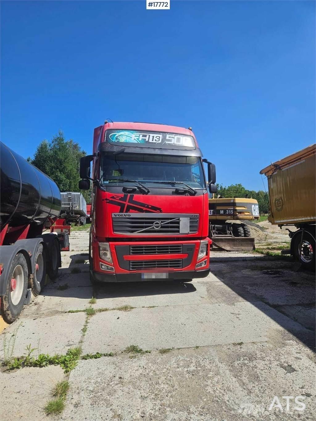 Volvo FH 500 Cavalos Mecânicos