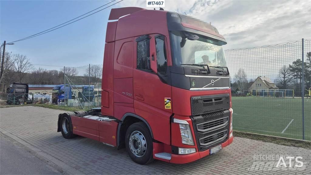 Volvo FH500 Cavalos Mecânicos