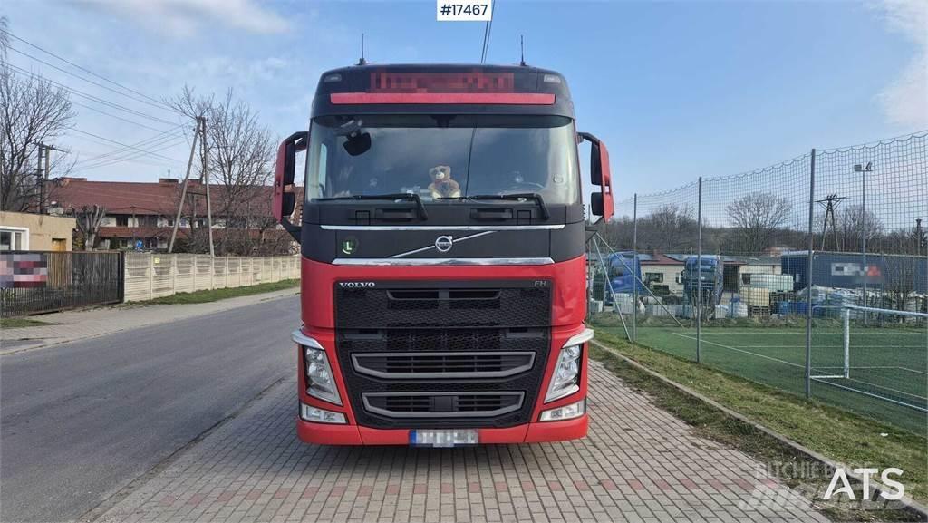 Volvo FH500 Cavalos Mecânicos