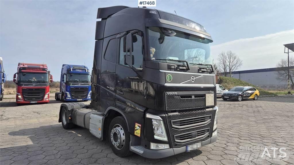 Volvo FH500 Cavalos Mecânicos