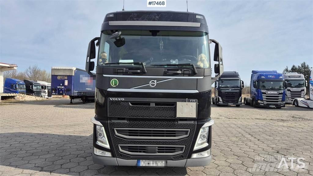 Volvo FH500 Cavalos Mecânicos