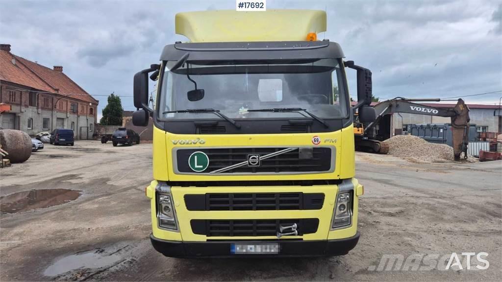 Volvo FM 440 Camiões Ampliroll