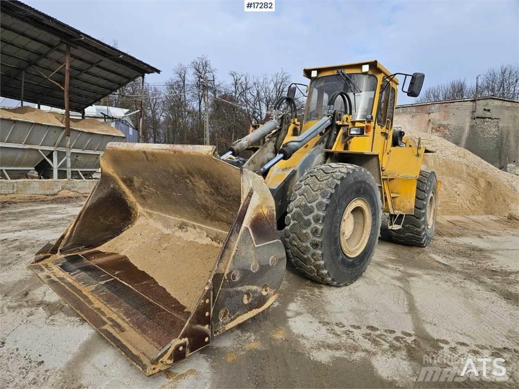 Volvo L120 Carregadeiras de rodas