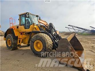 Volvo L150G Carregadeiras de rodas