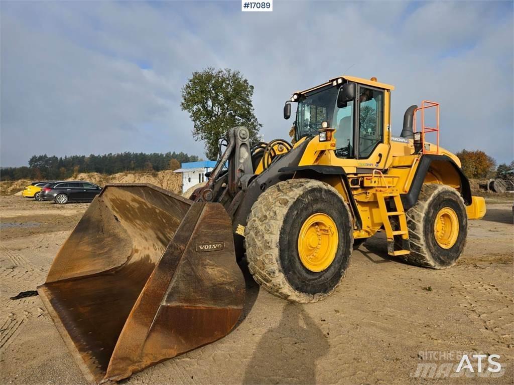 Volvo L150G Carregadeiras de rodas