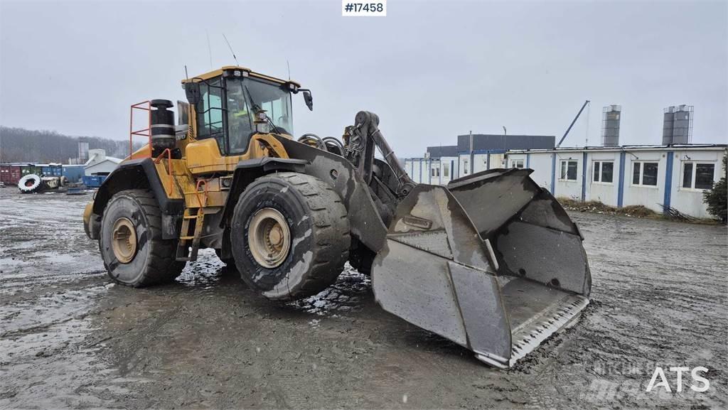Volvo L220H Carregadeiras de rodas
