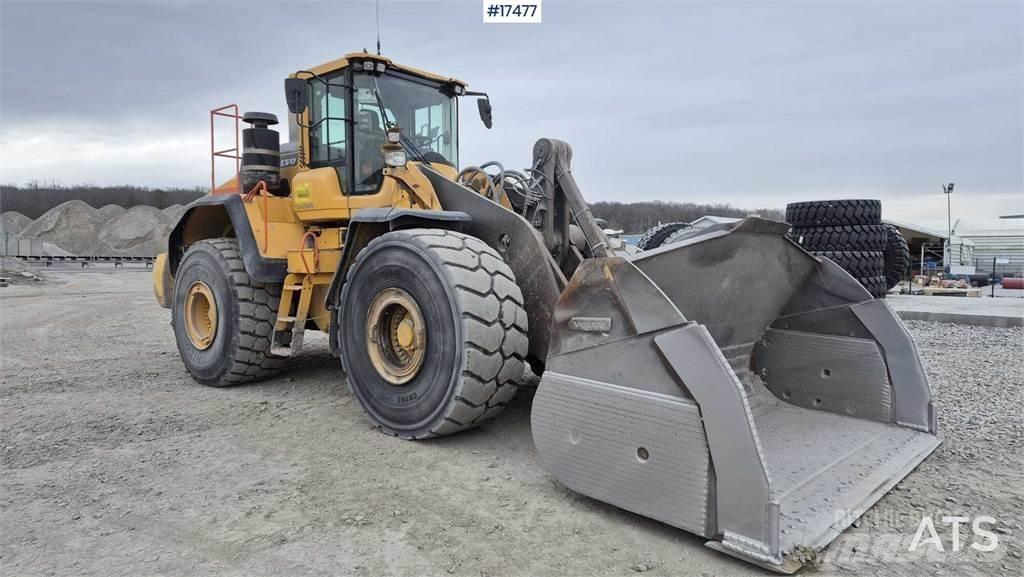 Volvo L220H Carregadeiras de rodas