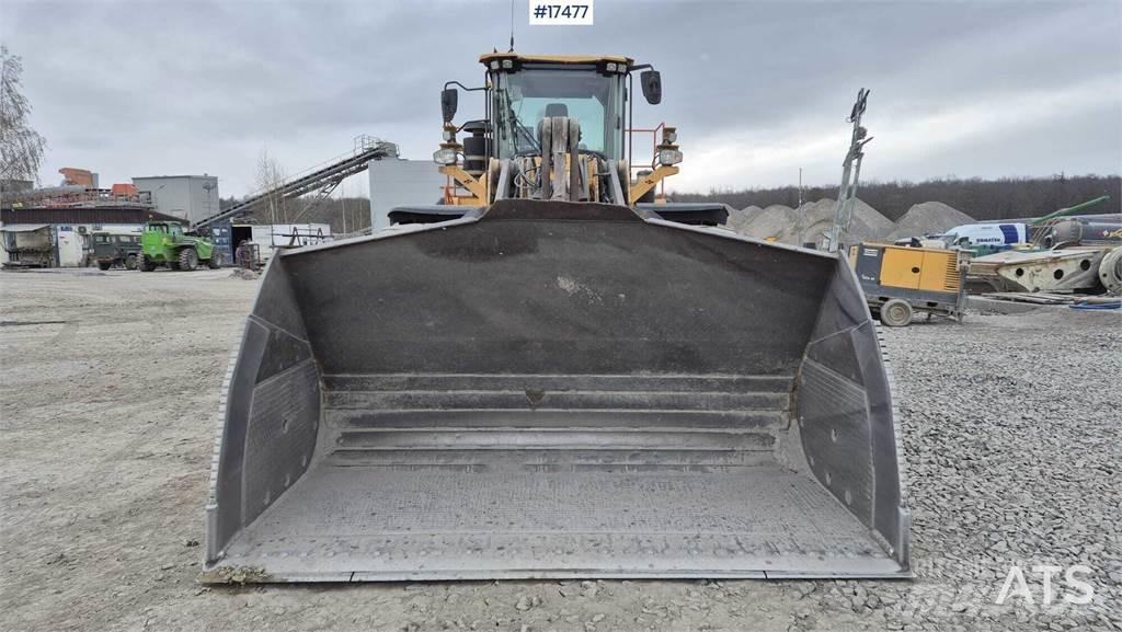 Volvo L220H Carregadeiras de rodas