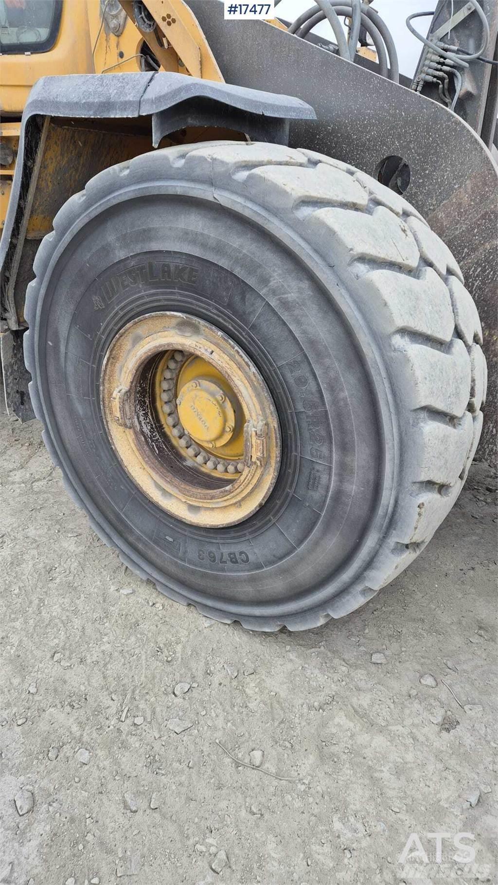 Volvo L220H Carregadeiras de rodas