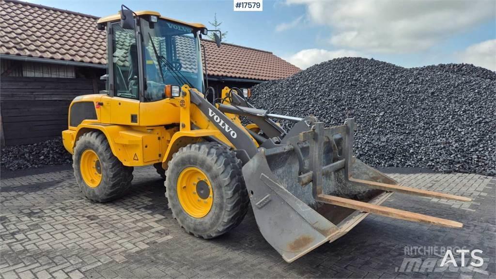 Volvo L30G Carregadeiras de rodas