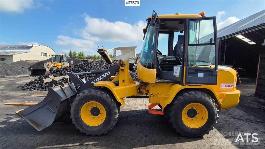 Volvo L30G Carregadeiras de rodas