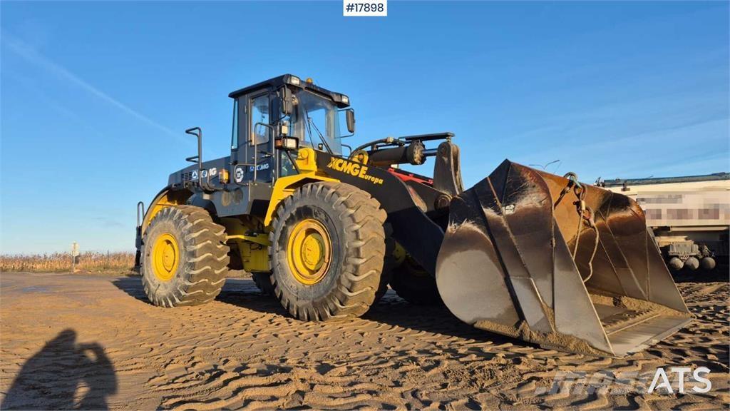 XCMG LW 640 G Carregadeiras de rodas