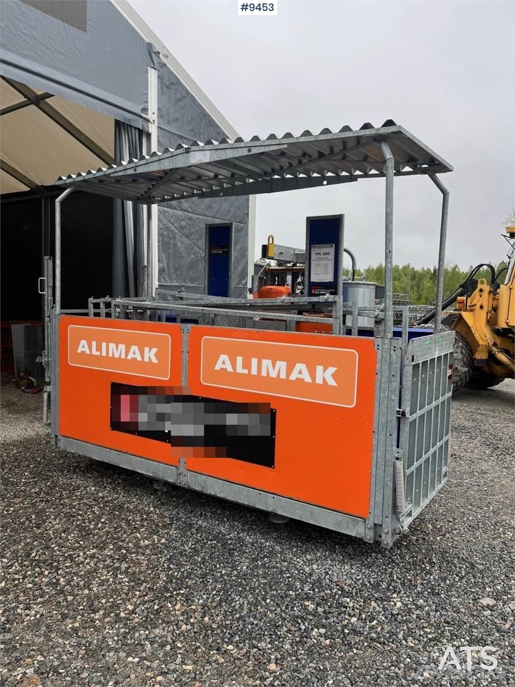 Alimak TPL800 Construção - Outros
