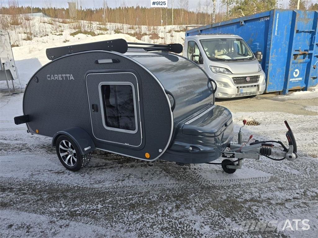  BASOGLU CARETTA MINI Outros Reboques