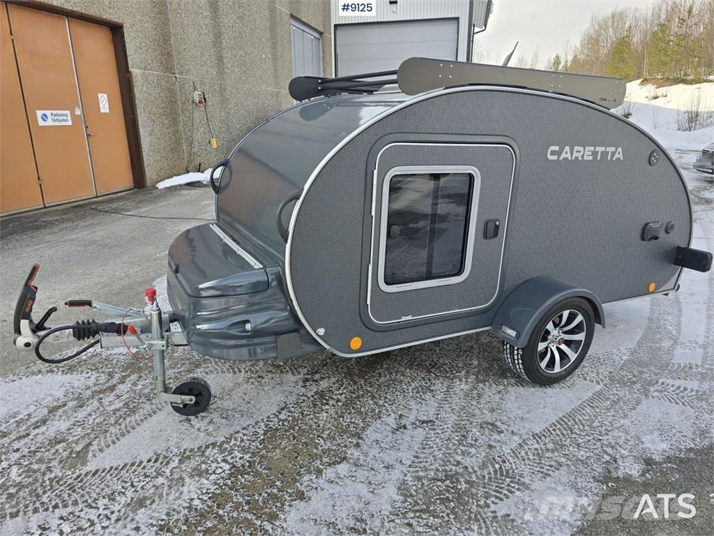  BASOGLU CARETTA MINI Outros Reboques