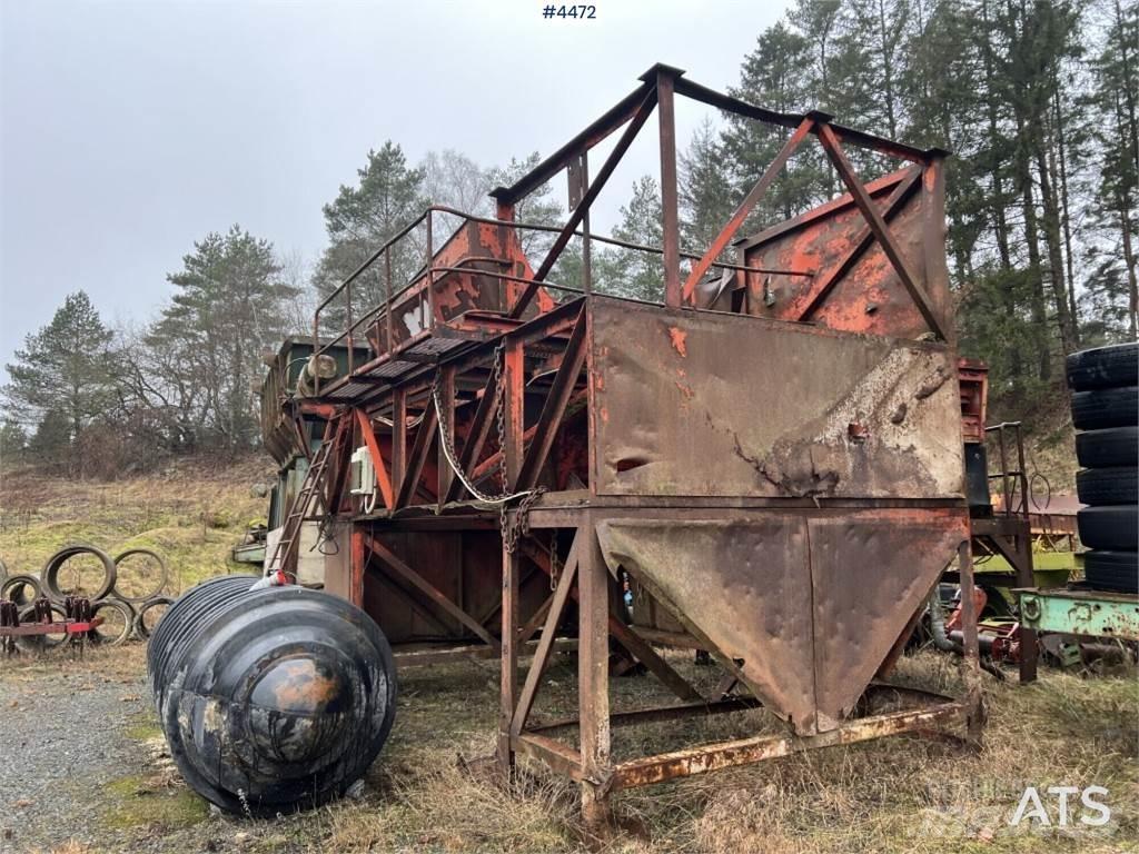  Bergssikt Okänd Crivos