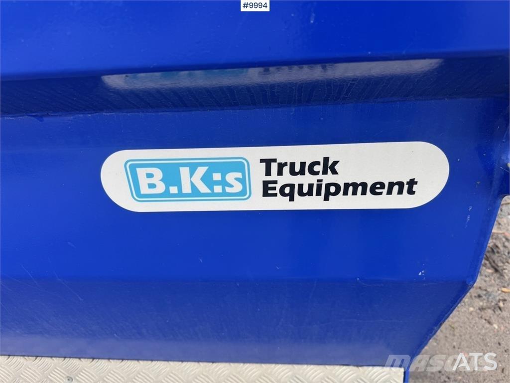  BK´s Bergflak Desmontáveis