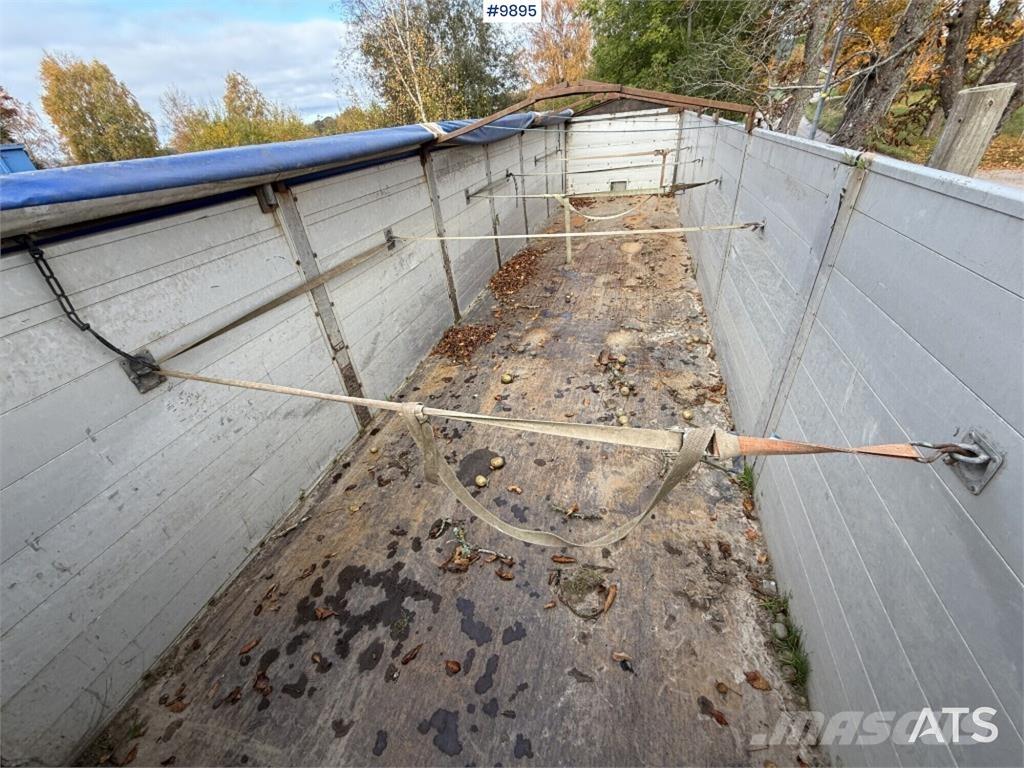 Briab SBLB4TB-36-110 Outros Reboques