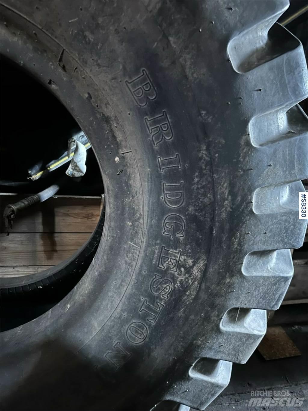 Bridgestone Tire Construção - Outros
