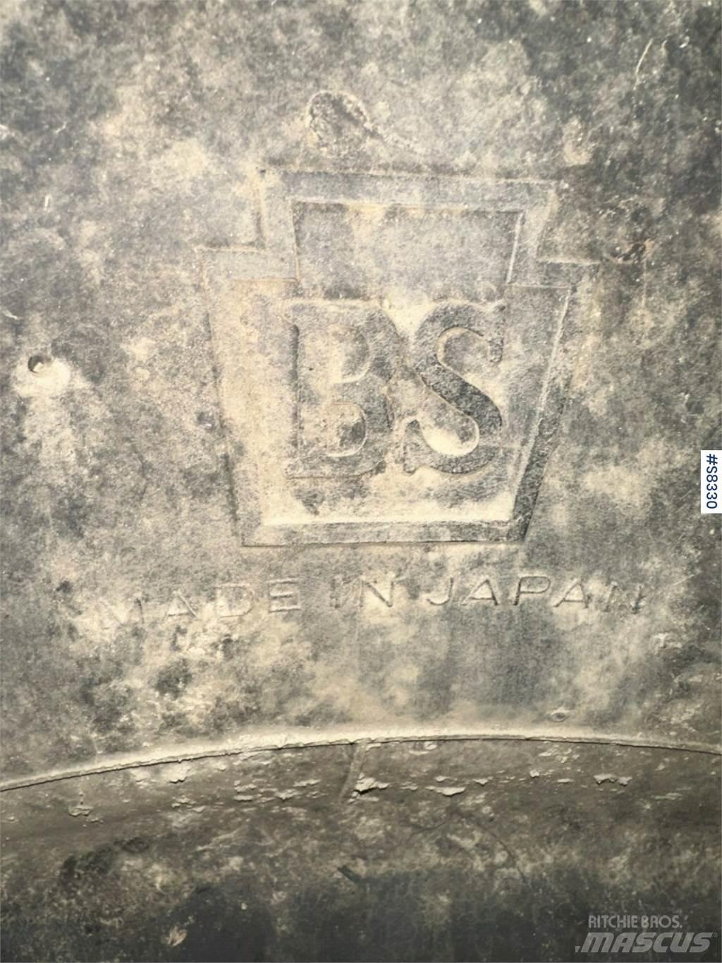 Bridgestone Tire Construção - Outros
