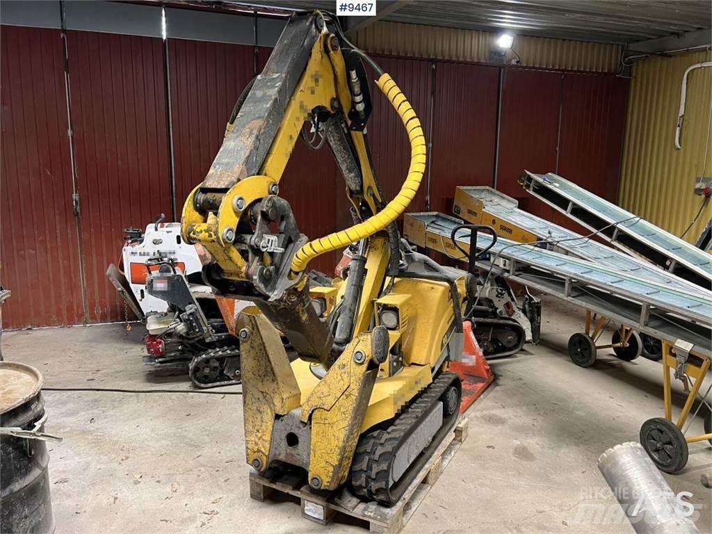 Brokk 90 Construção - Outros
