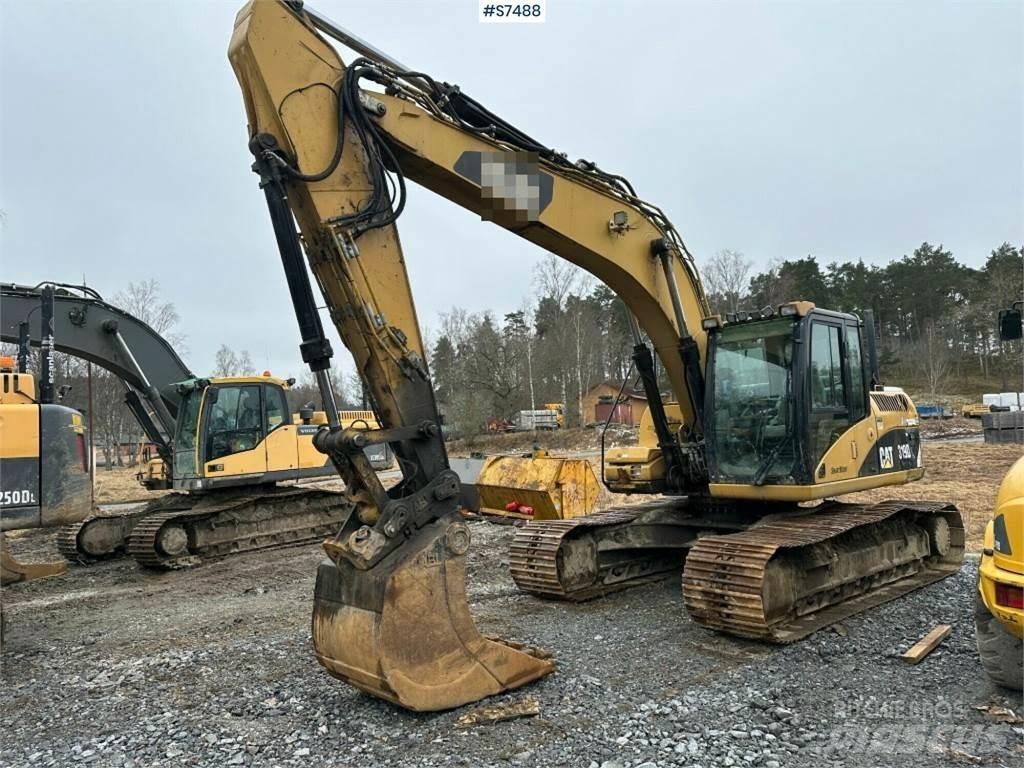 CAT 319D Escavadeiras de esteiras