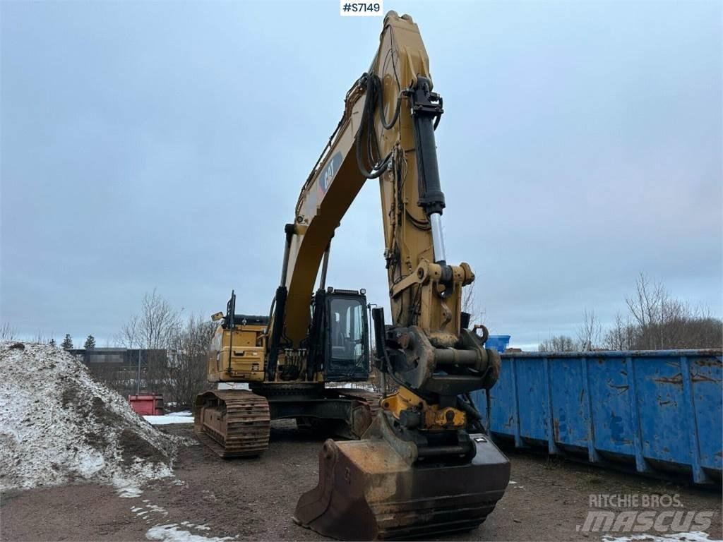 CAT 336F LXE Escavadeiras de esteiras