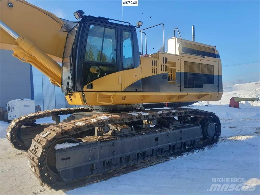 CAT 365C Escavadeiras de esteiras