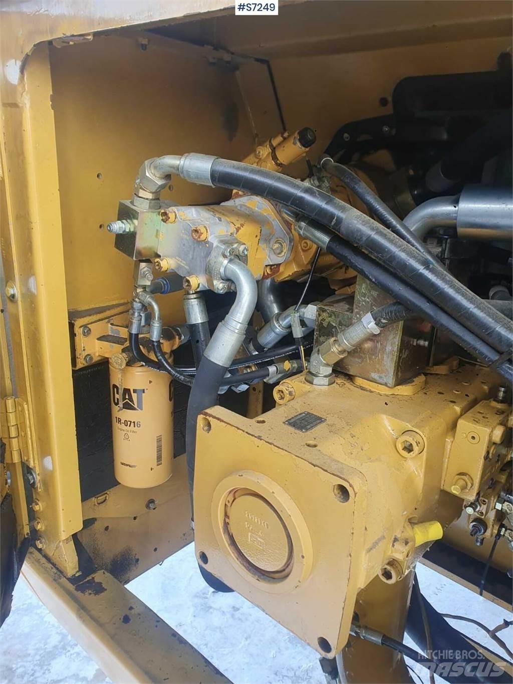CAT 365C Escavadeiras de esteiras