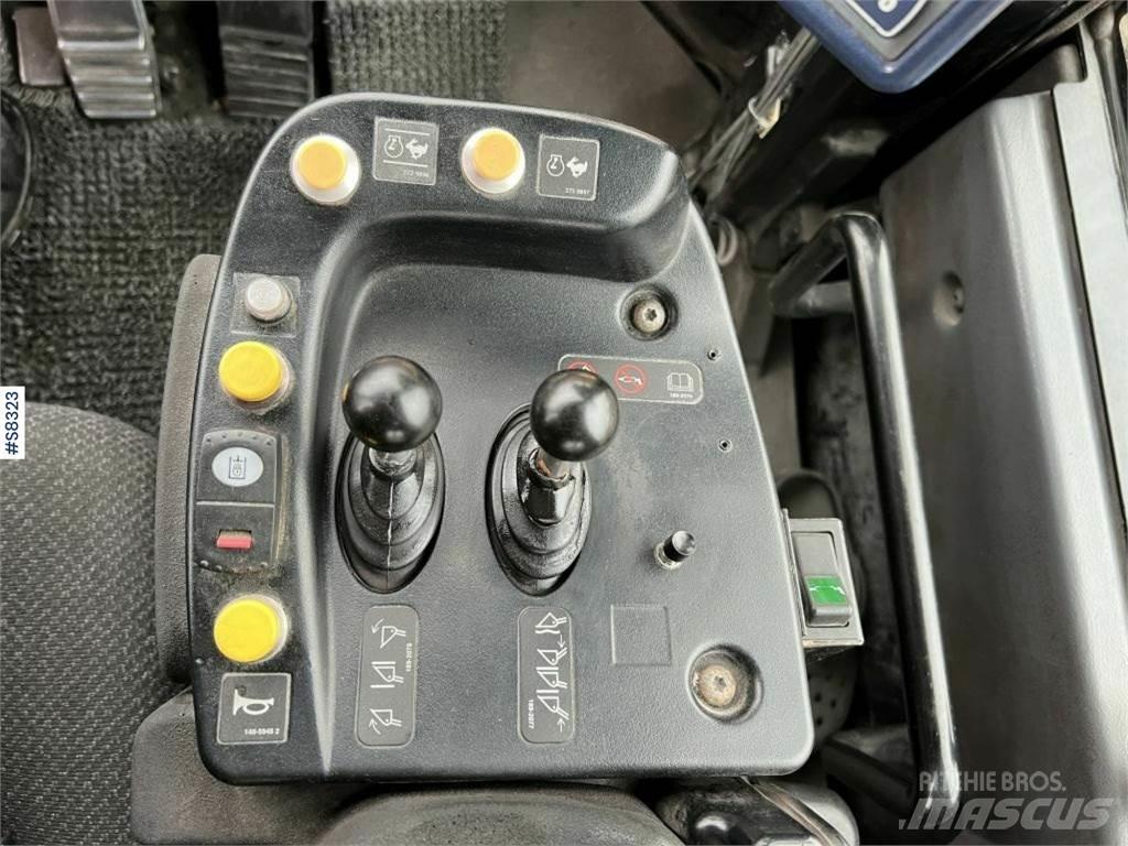 CAT 988H Dozers Tratores rodas