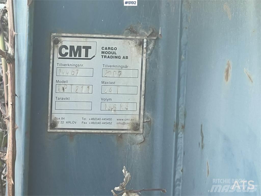 CMT OPT 211 Transportes - Outros
