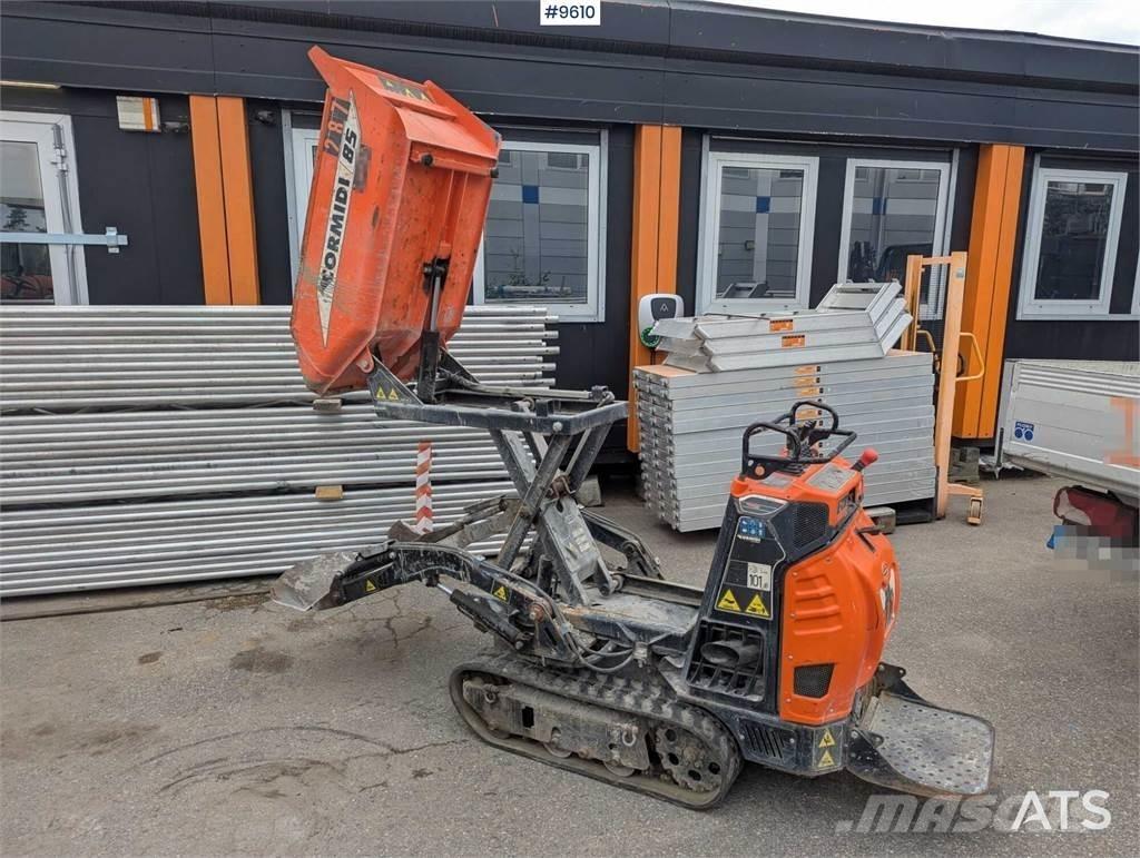 Cormidi 85 Dumpers de rastos