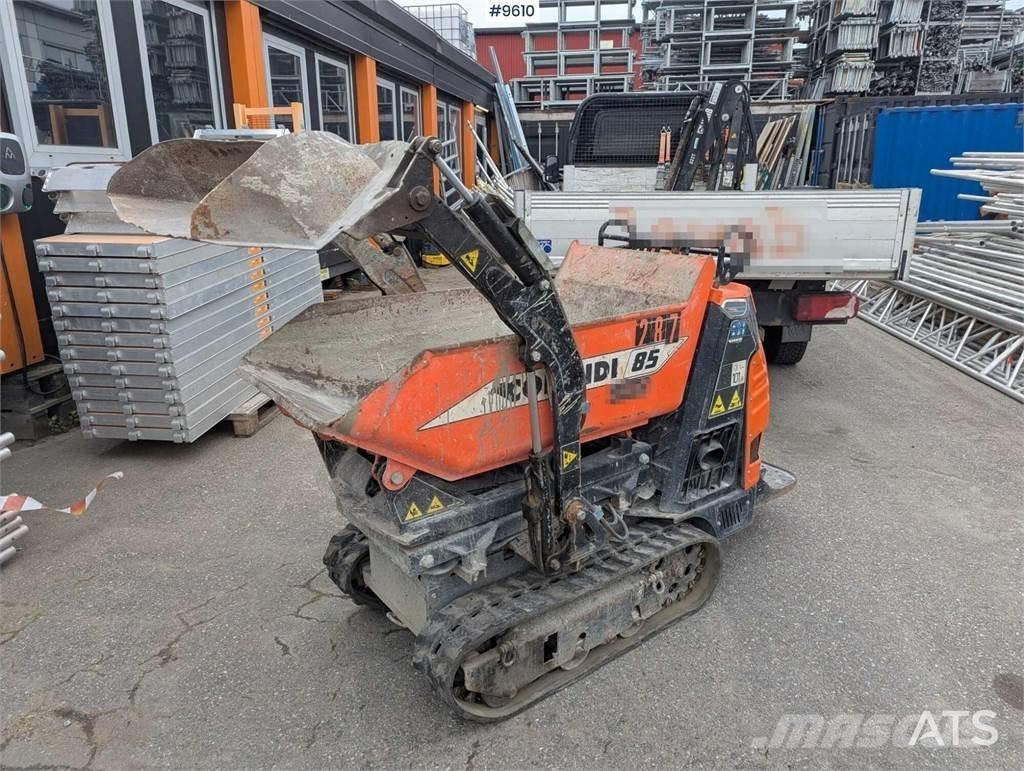 Cormidi 85 Dumpers de rastos