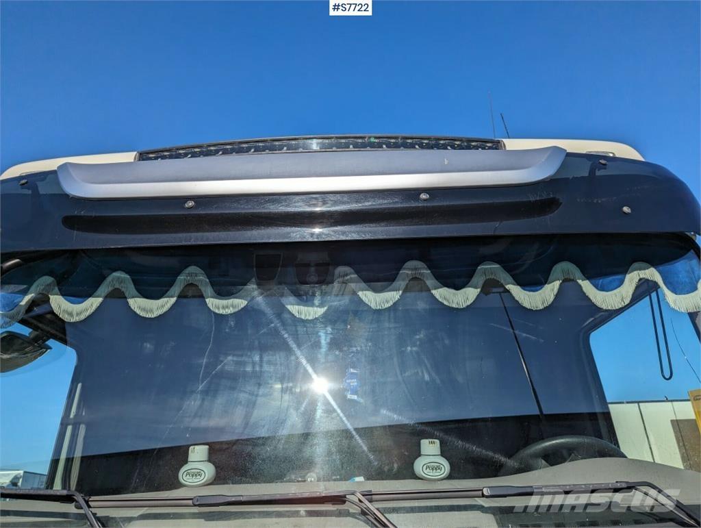 DAF FAT XF530Z Camiões basculantes