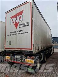 Dennison E245CS Outros Semi Reboques
