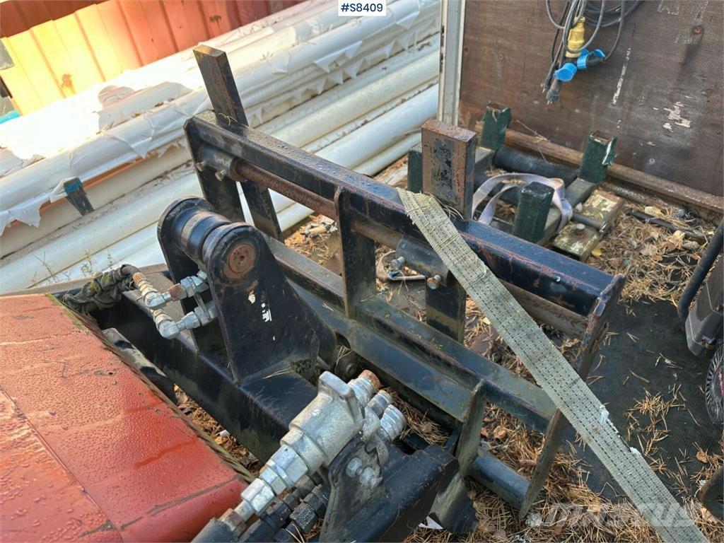 Ditch Witch SK650 Minicarregadeiras