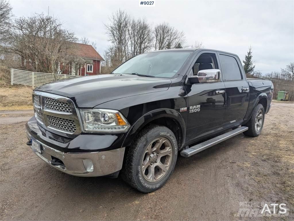 Dodge RAM 1500 Carrinhas de caixa fechada