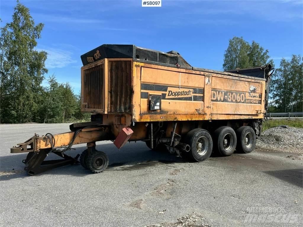 Doppstadt DW 3060 Britadeiras