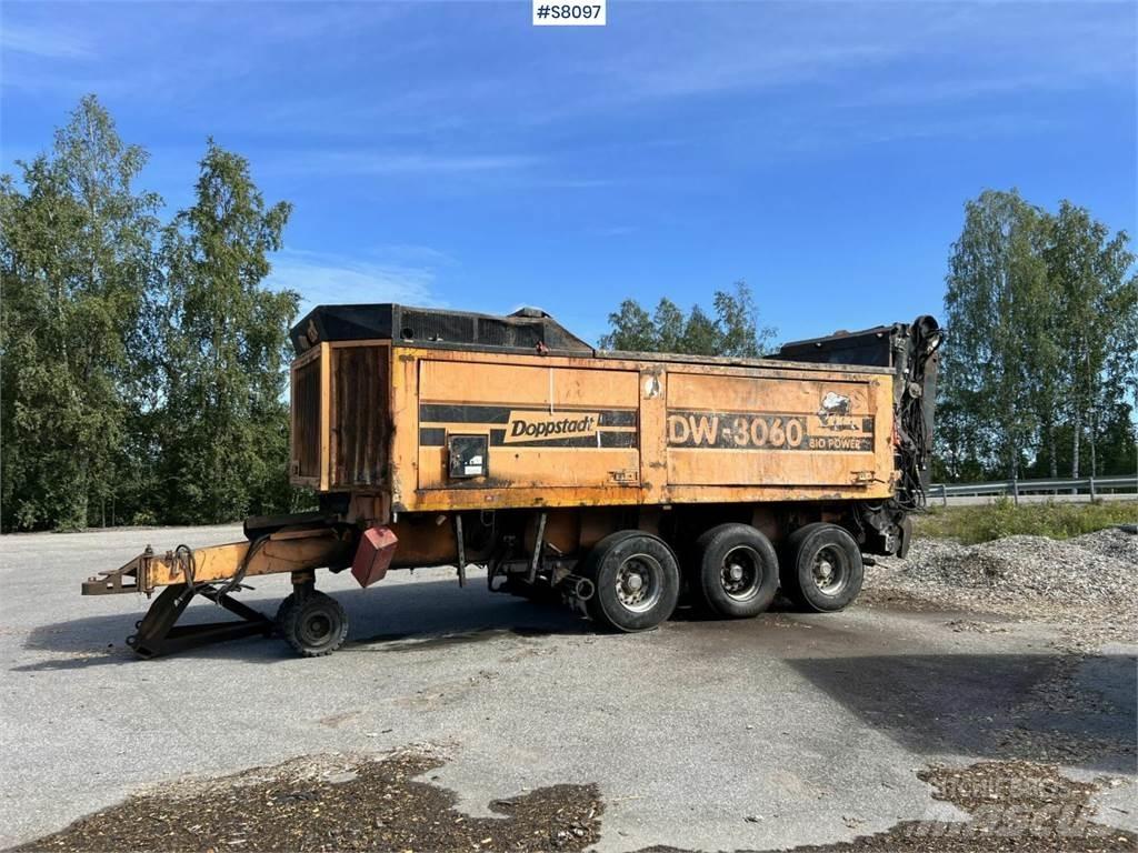 Doppstadt DW 3060 Britadeiras