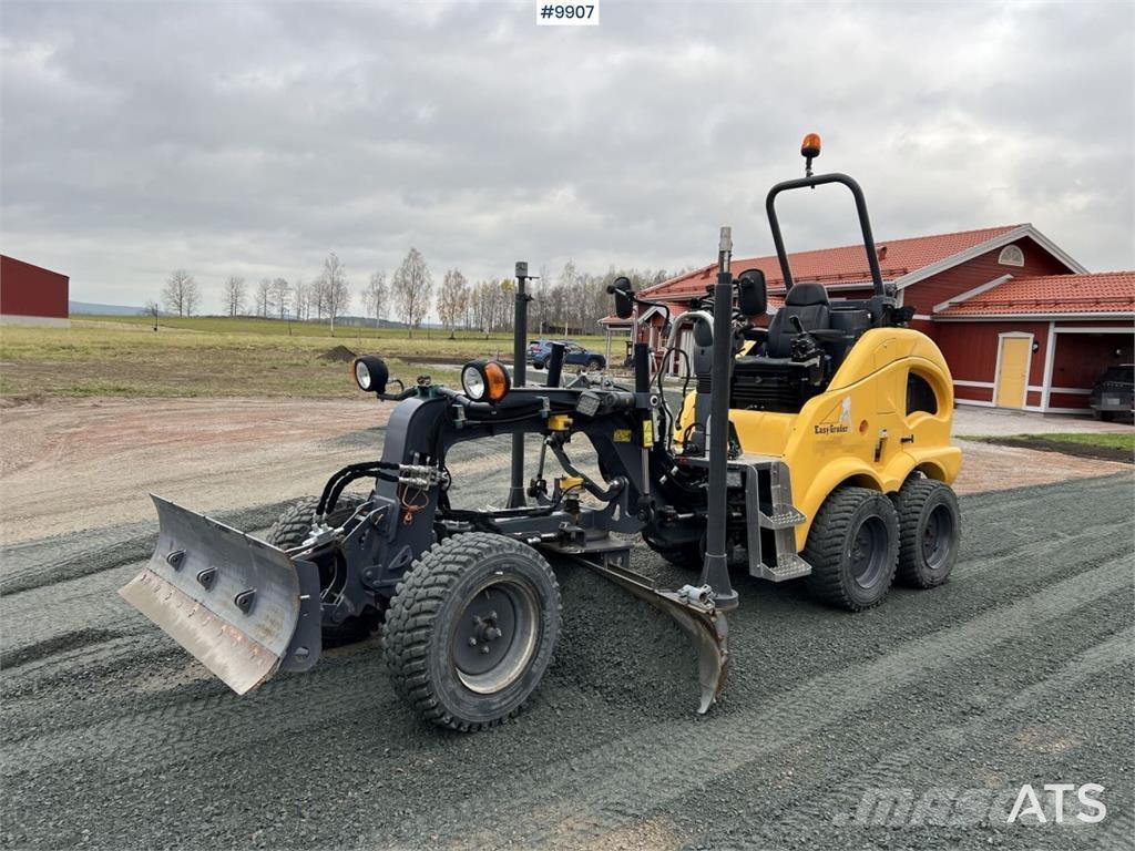  Easy-Grader EG1 Motoniveladoras