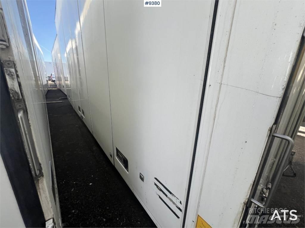 Ekeri FNA Transportes - Outros
