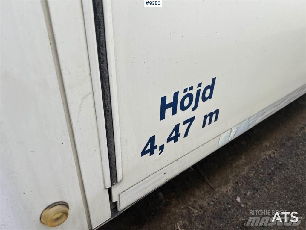 Ekeri FNA Transportes - Outros
