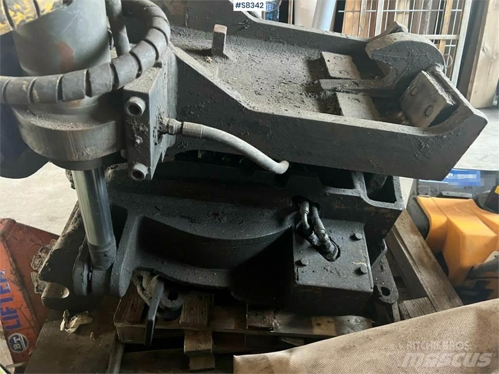 Engcon EC30 Outros componentes
