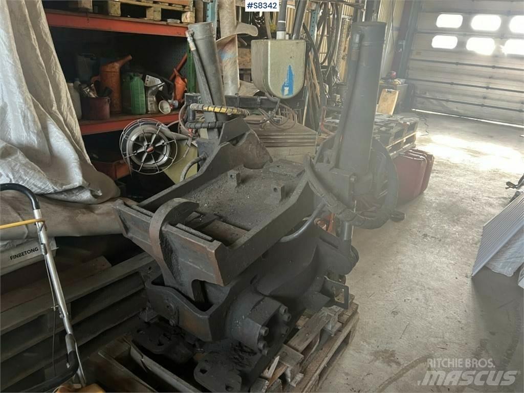 Engcon EC30 Outros componentes