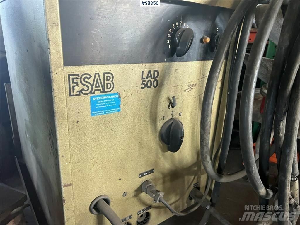 Esab LAD500 Construção - Outros

