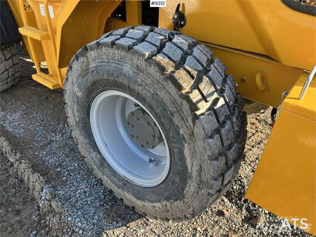 Everun L30 Multi Dozers Tratores rodas