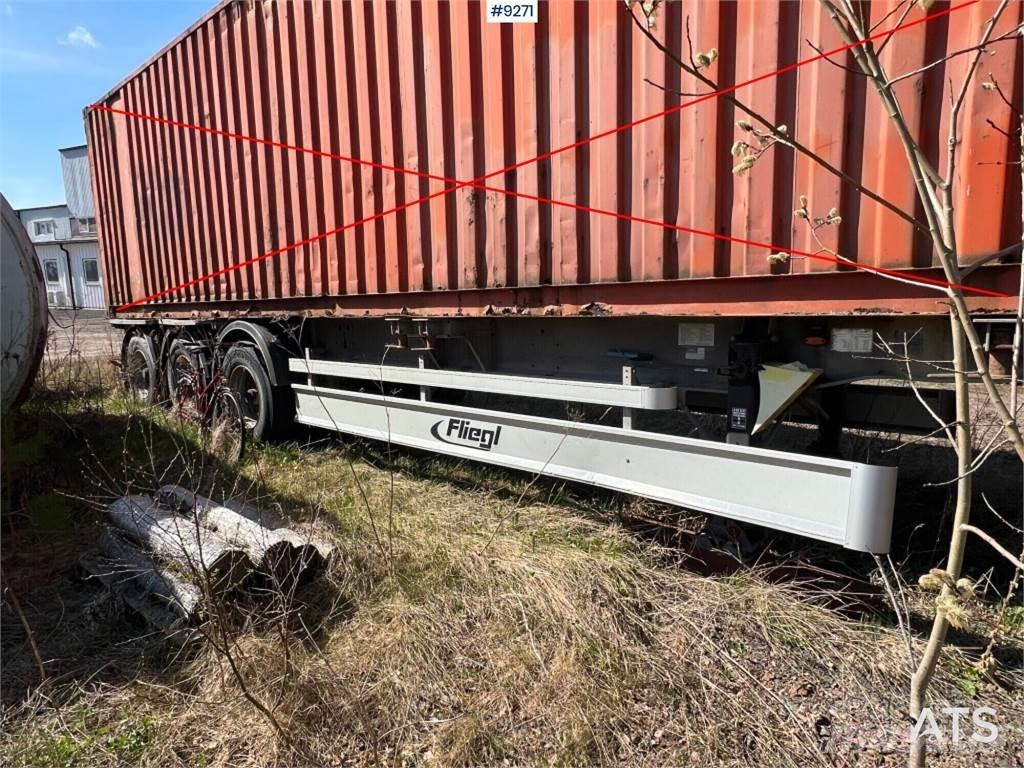 Fliegl SDS 420 Outros Semi Reboques