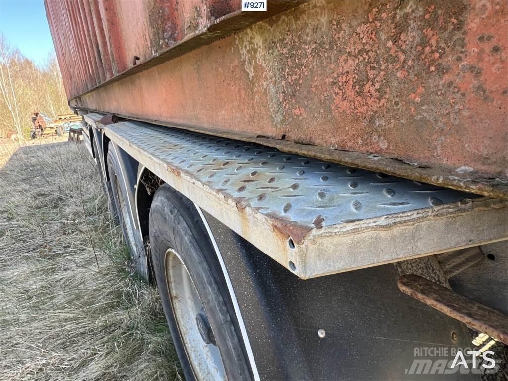 Fliegl SDS 420 Outros Semi Reboques
