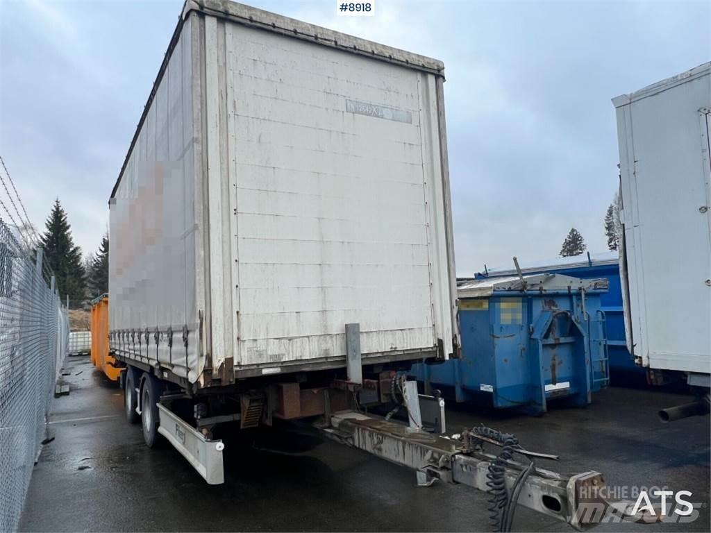 Fliegl TWP 200J Outros Semi Reboques