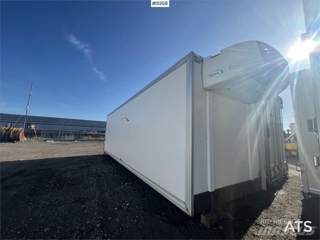  FOKOR skåp Transportes - Outros
